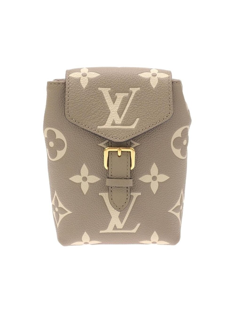 Louis Vuitton Bicolor Monogram Empreinte Tiny Backpack